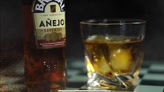 Brugal Añejo Rum  homemade commercial [upl. by Allekim]