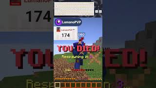 Der Berechner wo sind die Mathelehrer  minecraft pvp [upl. by Mahseh160]