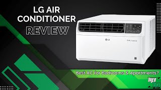 LG Smart AC Review Ultimate Cooling for Your Space [upl. by Llerrut]