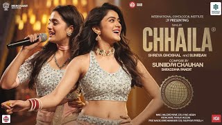 Chaila 3  Chhaila Song  New Hindi Songs  Shreya Ghoshal amp Sunidhi Chauhan  Bhoomi  Audio Series [upl. by Anivle]