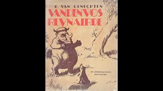 Plot summary “Reynard the Fox” by Robert van Genechten in 5 Minutes  Book Review [upl. by Ordnagela784]