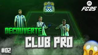 Le FC HELLEMMES est déjà en CRISE  FC 25  Alexis Evann et Matis [upl. by Alleciram890]