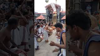 SABARIMALA AYYAPPAN TEMPLE  AYYAPPAN POOJA  ORIGINAL AUDIO SOUND devotional ayyappa  sabarimala [upl. by Anissej]