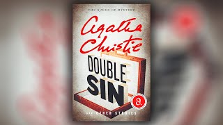 Double Sin and Other Stories A Hercule Poirot Agatha Christie Podcast Audio Author Narrations Part 1 [upl. by Melcher]