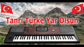 Super Mahni Tanri Turke Yar Olsun Sintezator Yeni ifa [upl. by Adelaja]