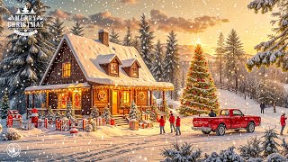 BEAUTIFUL RELAXING CHRISTMAS MUSIC 🎄 Soft Piano Music Top Christmas Songs for Relax amp Work [upl. by Negrom156]