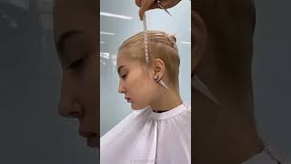 Taglio capelli corto Donna 💇‍♀️ Tutorial passo dopo passo Haircut Short for woman [upl. by Snebur]