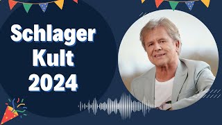 SCHLAGER KULT 2024 🎧 [upl. by Helfand]