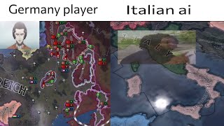 the hoi4 italian ai for no reason at all [upl. by Nived]