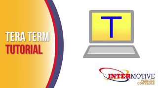 Tera Term Tutorial [upl. by Niledam]