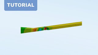 CADFEM Tutorial Nr 10  FKM Nachweis [upl. by Wearing]