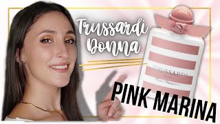 RESEÑA  Trussardi Donna PINK MARINA 🎀 ¿Merece la pena  Smarties Reviews [upl. by Dorie]