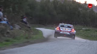 Rally Rías Baixas 2022  BraisLopezVideo [upl. by Ailemor507]