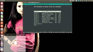 typing tutor for ubuntu GNU Typist [upl. by Ursi312]
