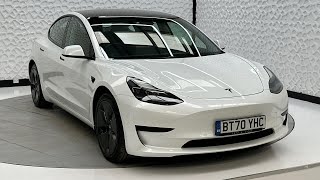 TESLA MODEL 3 STANDARD RANGE PLUS [upl. by Bywoods]