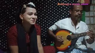 Rohingya Song amp Singer Liyakat Ali music amp Haleda Best Song [upl. by Uaerraj]