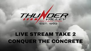 Conquer the Concrete 2024 LIve Sttream [upl. by Mora]