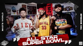 Lets talk about the ALL STAR Super Bowl weekend [upl. by Weidman]