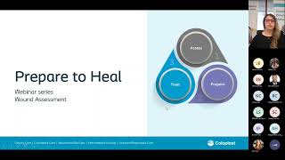 Prepare to Heal Webinar Series  Assess  How to deliver a simple holistic assessment [upl. by Terrena]