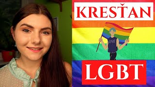 Kresťan a LGBT🌈  Môže byť kresťan homosexuál [upl. by Pogah]