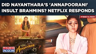 ANNAPOORANI Review  Nayanthara Jai Sathyaraj  Tamil Talkies [upl. by Johns]