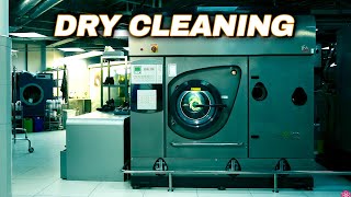 How Does Modern Dry Cleaning Work [upl. by Frissell553]