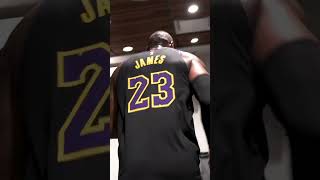 Lakers locker room reacts after advancing to Semifinals of 2023 InSeason Tournament [upl. by Elwaine]