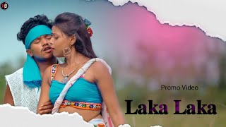 LAKA LAKA  NEW SANTALI VIDEO SONG 2024  RAJENDRA BEBO CHOUDHURI amp SWAPNA  BOBY SINGH [upl. by Karel38]