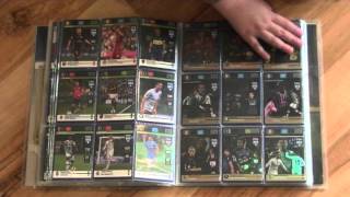 Fifa 365 Adrenalyn XL Panini  wszystkie karty w albumie [upl. by Nayk]