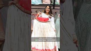 India’s Biggest Sider Lehanga Collection  Raj Rachna Surat  Lehanga Wholesale Market 2024 [upl. by Learrsi]