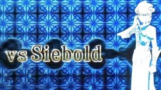 Pokemon X amp Y Elite 4 Siebold Battle Gameplay [upl. by Daron]