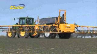 Chafer Trailed Sprayers [upl. by Esinev]