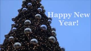 Happy New Year 2024 wishes greetings video [upl. by Ardra]