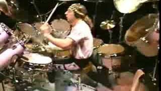 Simon Phillips  Playing 74 [upl. by Roye]