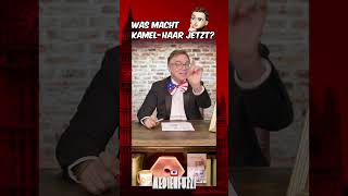 Was macht KamelHaar jetzt 👀😂shortsfeed satire politik shortvideos lustig entertainment usa [upl. by Ayikat]