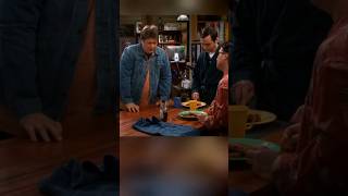 Sheldon Coopers Father  The Big Bang Theory tbbt shorts funny sheldoncooper [upl. by Yadnus869]