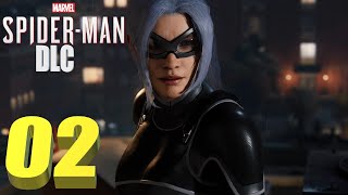 Marvels SpiderMan DLC PS5  100 Walkthrough 02 Heist  Like Old Times [upl. by Ahsem]