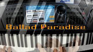 KETRON Super Gold Package 3 Ballad Paradise 28 [upl. by Harifaz]