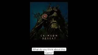 “Crimson Desert” is all set to blow your mind crimsondesert [upl. by Ruiz]