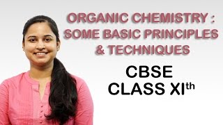 Organic Chemistry Reaction Mechanism Hetrolytic fission Class 11th NCERT Chemistry Solutions [upl. by Adev]