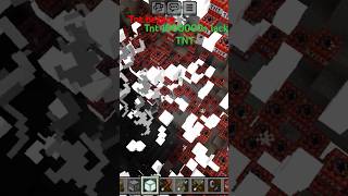 Minecraft TNT 1000000bespot part2  short Minecraftminecraft89 [upl. by Yarised313]