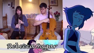 That Distant Shore  Rebecca Sugar cover from Steven Universe [upl. by Efthim925]