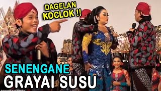 Percil  Yudho diamuk Mbak Lusi mergo grayai susu [upl. by Ark]