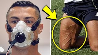 Why do they call Cristiano Ronaldo a Robot [upl. by Brott]