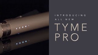 TYME Iron Pro Introducing the all NEW TYME Iron Pro [upl. by Axela859]