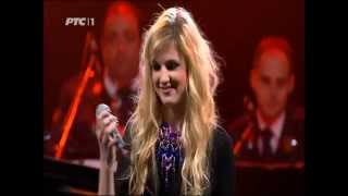 Nevena Bozovic  Tacka Beogradsko prolece [upl. by Maurita]