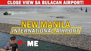 SILIPIN New Manila International Airport sa Bulacan [upl. by Susann]