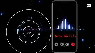 Tere Vaaste Ringtone by Varun Jain  Customize Your Phone on RingChill [upl. by Hsakaa262]