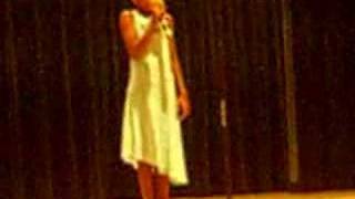 MOTHERS DAY SONG IN FRENCH CHANTE EN FRANCAIS MANICHE FRANCOIS SINGS [upl. by Evot515]