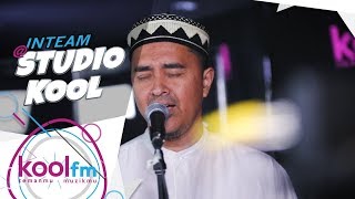 InTeam  Rabiatul Adawiyah LIVE StudioKool [upl. by Kcirdderf]